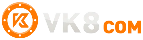 vk8 Bangladesh official channel logo